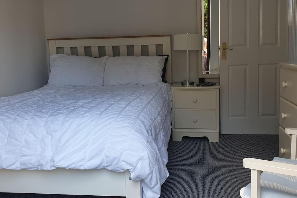 Seafront Apartment, Ground Floor, Free Parking Newcastle  Esterno foto