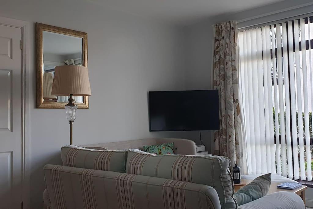 Seafront Apartment, Ground Floor, Free Parking Newcastle  Esterno foto
