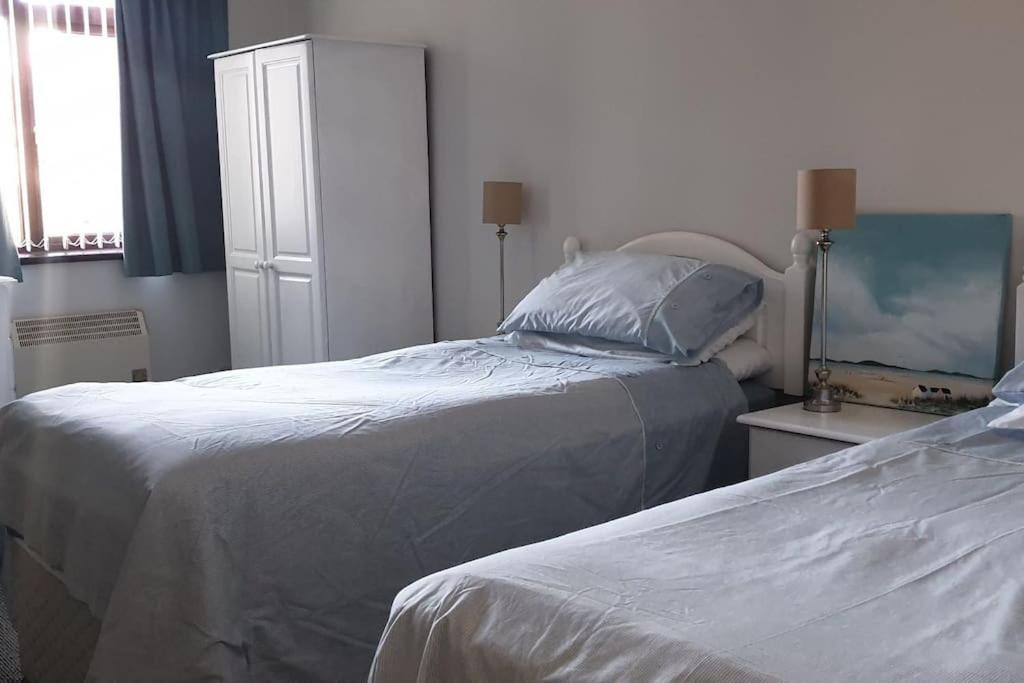 Seafront Apartment, Ground Floor, Free Parking Newcastle  Esterno foto