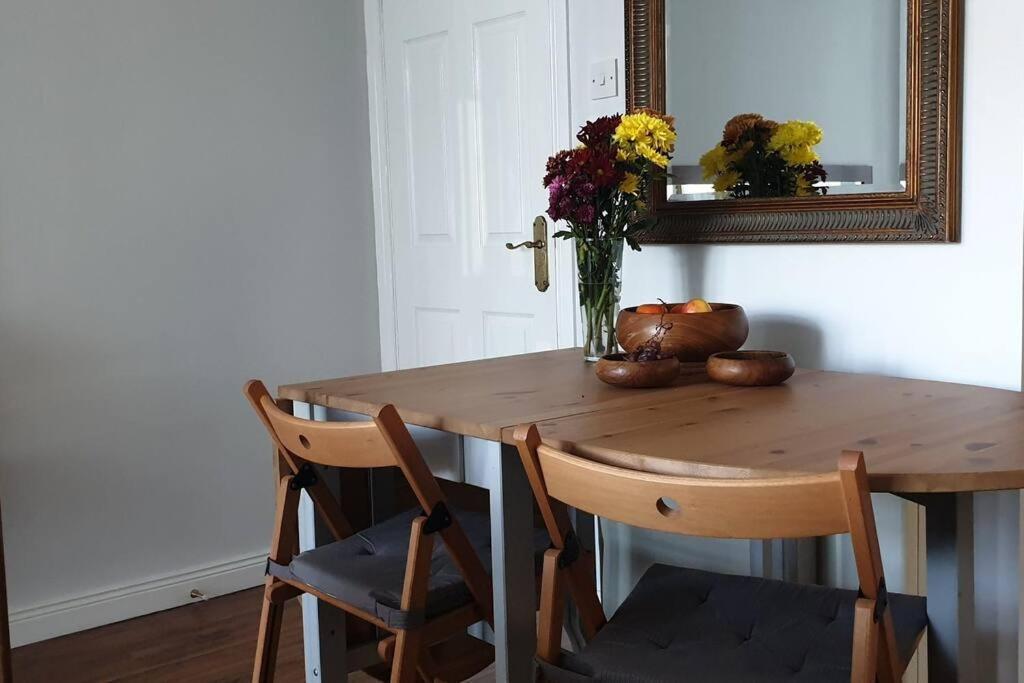 Seafront Apartment, Ground Floor, Free Parking Newcastle  Esterno foto
